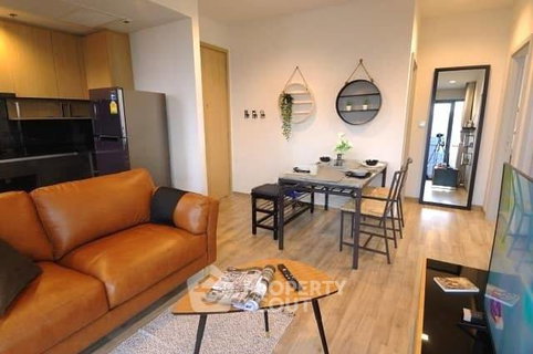 2-BR Condo at The Line Jatujak - Mochit near BTS Mo Chit (ID 2744723)