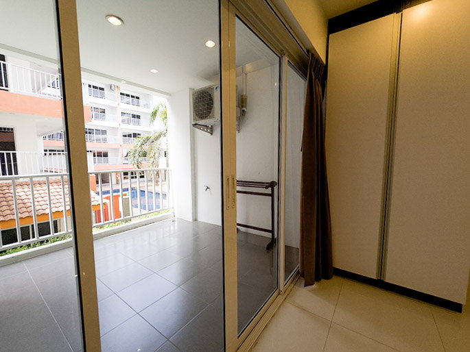 รูป 1 Bed Condo for Sale at New Nordic Suite 3 in Pratumnak Hill - รูปที่ 9/16