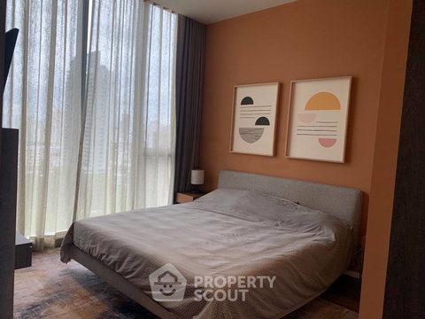 1-BR Condo at The Address Asoke near ARL Makkasan (ID 2744050)