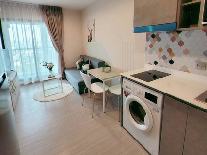 รูปภาพ 🎊 ให้เช่าคอนโด แอสปาย เอราวัณ ไพร์ม อาคาร 1 ชั้น 28 1 ห้องนอน ขนาด 27.00 ตรม ใกล้ สำนักงาน กศน.จังหวัดสมุทรปราการ