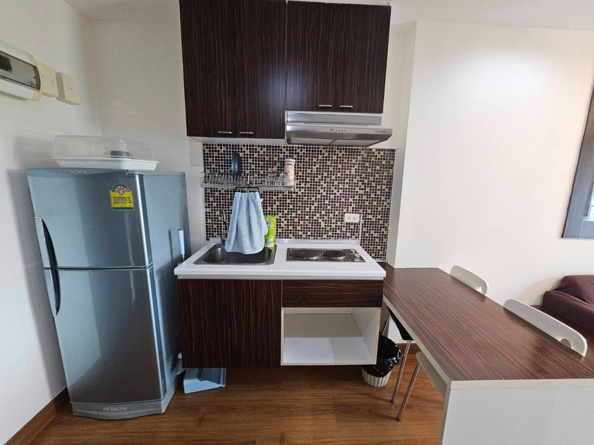 รูป 🔮RB23788 ให้เช่าถูกมาก👍คาซ่า คอนโด อโศก - ดินแดง✅แอดไลน์ @119dgdea ( มี @ ด้วย) แอดมินตอบไว - รูปที่ 4/8