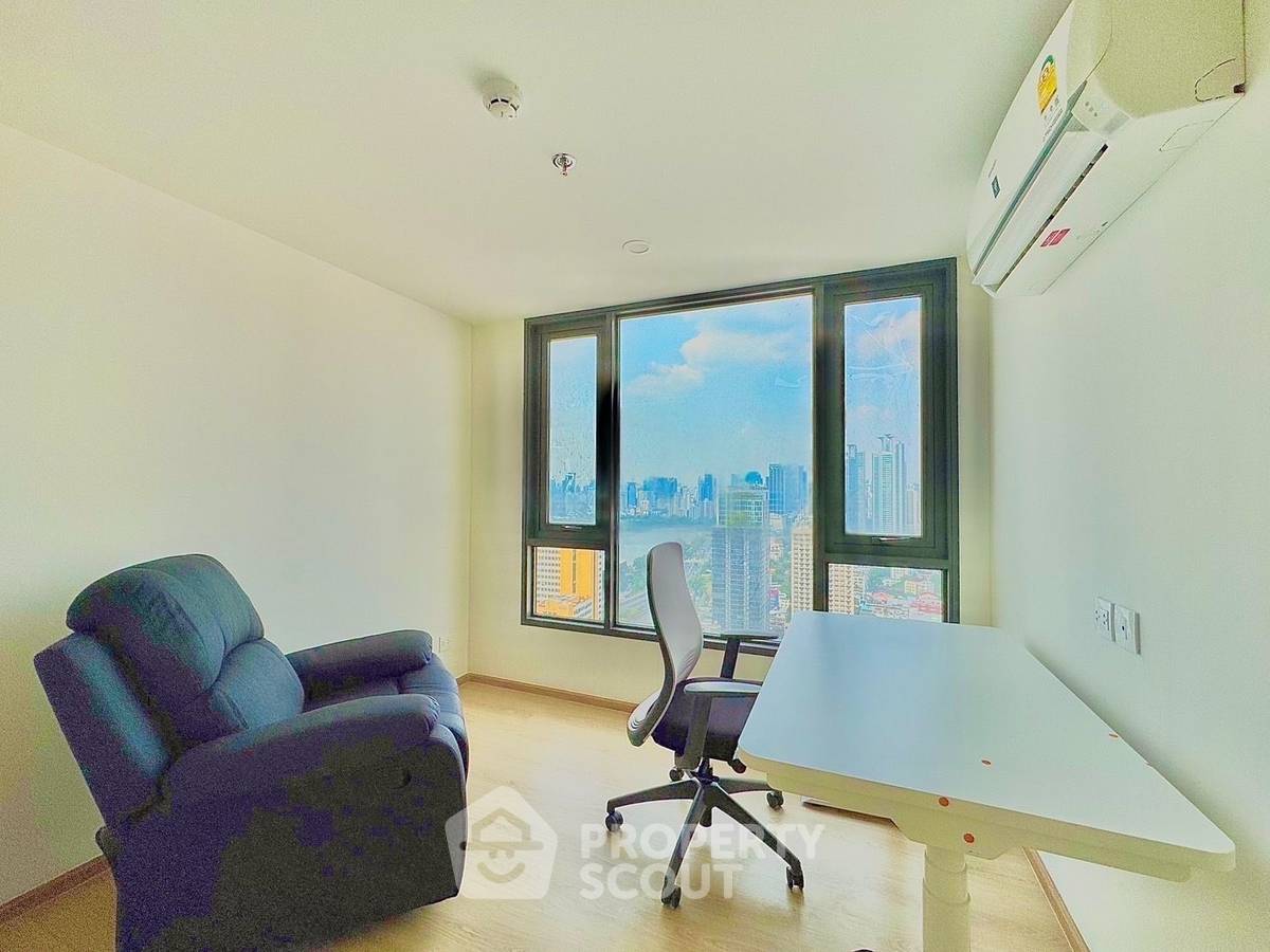 รูป คอนโด 2 ห้องนอน ชั้น 30 68 ตร.ม. ใน LIFE Rama 4–Asoke ใกล้ MRT Queen Sirikit 400 ม. (ID 2744010) - รูปที่ 11/13
