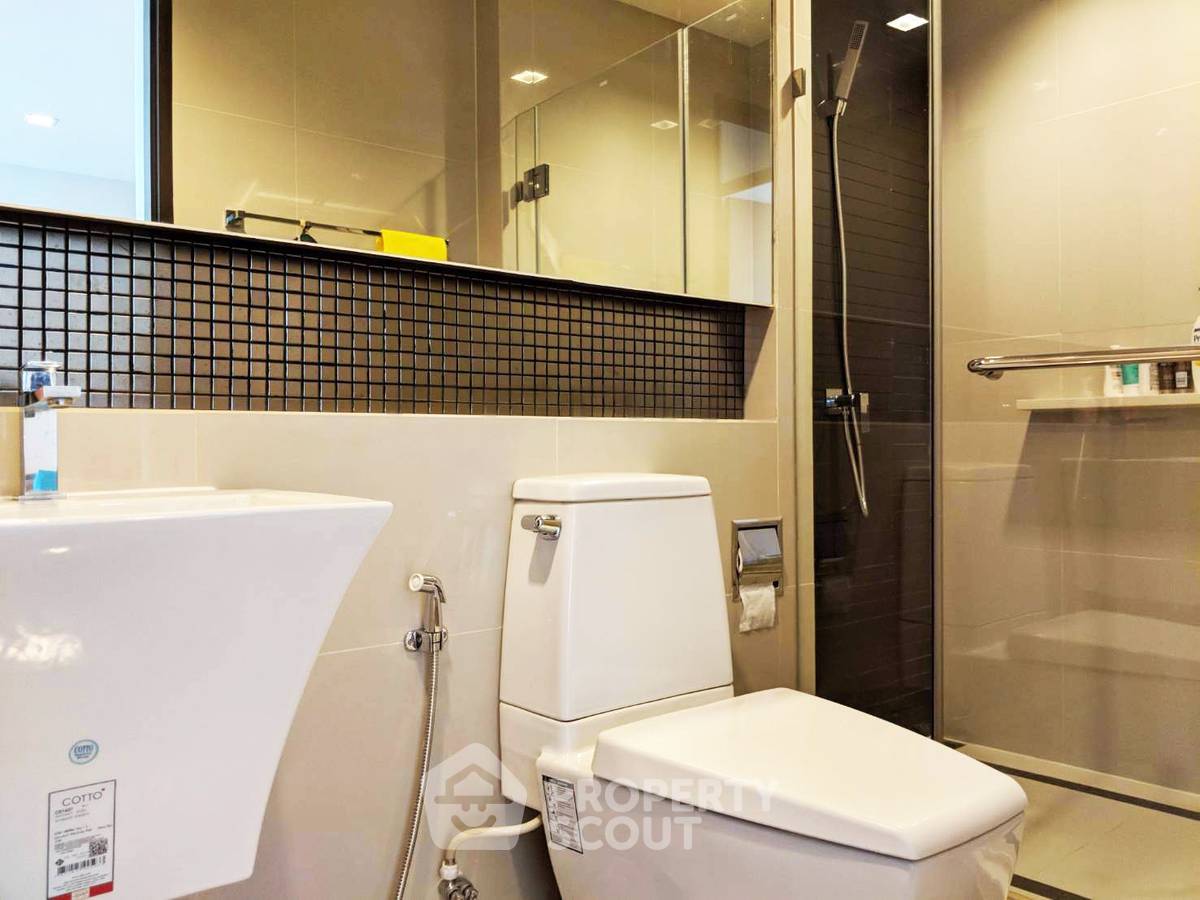 รูป คอนโด 2-ห้องนอน ที่ ริธึ่ม สาทร ใกล้ BTS สะพานตากสิน (ID 2744493) - รูปที่ 7/9