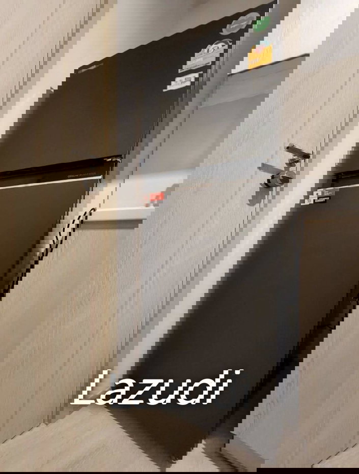 รูป 28.0 ตร.ม. 1 ห้องนอน 1 ห้องน้ำ คอนโดสำหรับ ขายใน ลุมพินี - รูปที่ 5/7