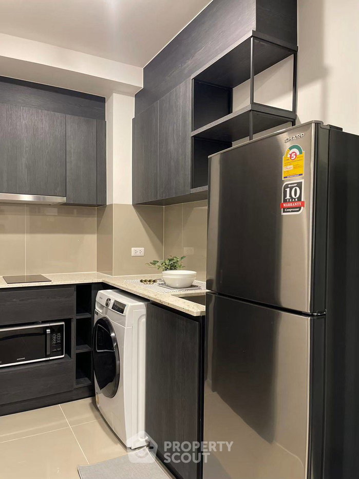 รูป คอนโด 1-ห้องนอน ที่ เอ็กซ์ที ห้วยขวาง ใกล้ MRT ห้วยขวาง (ID 2087744) - รูปที่ 5/13