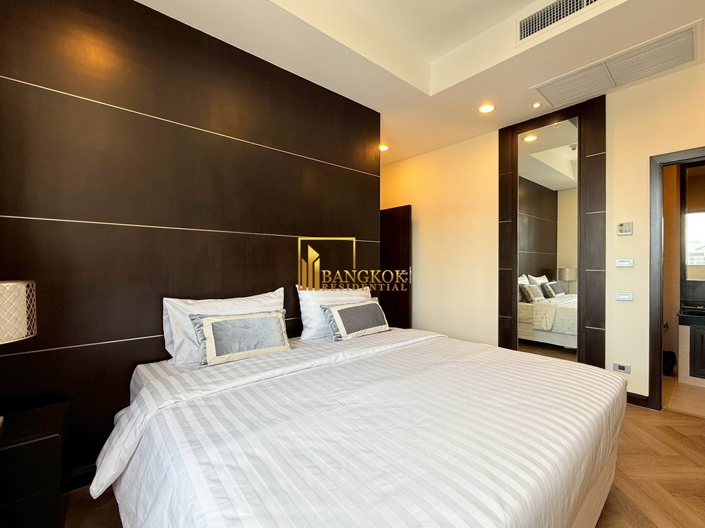 รูป Beautiful 3 Bedroom Apartment For Rent in Asoke Area - BR7060SA - รูปที่ 28/52