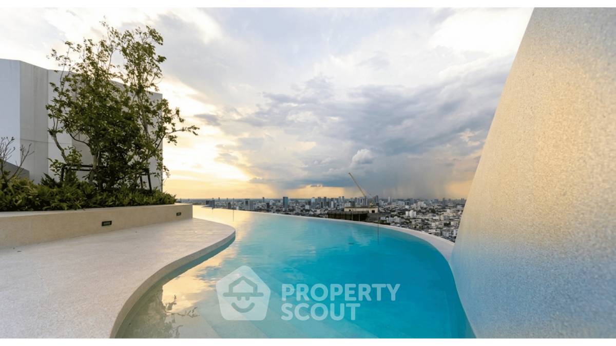 รูป คอนโด สตูดิโอ ที่ ไลฟ์ อโศก - พระราม 9 ใกล้ MRT พระราม 9 (ID 2730000) - รูปที่ 12/12