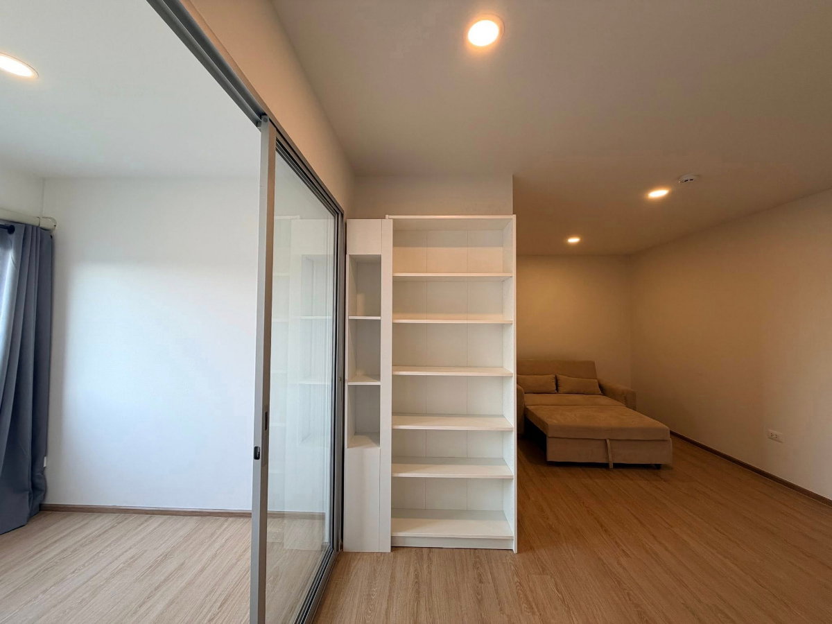 รูป 🟢ER25886 🟢ให้เช่า / For Rent Sena Kith BTS Saphanmai | 2 ห้องนอน 1 ห้องน้ำ |💰 12,000 บาท/เดือน - รูปที่ 3/10