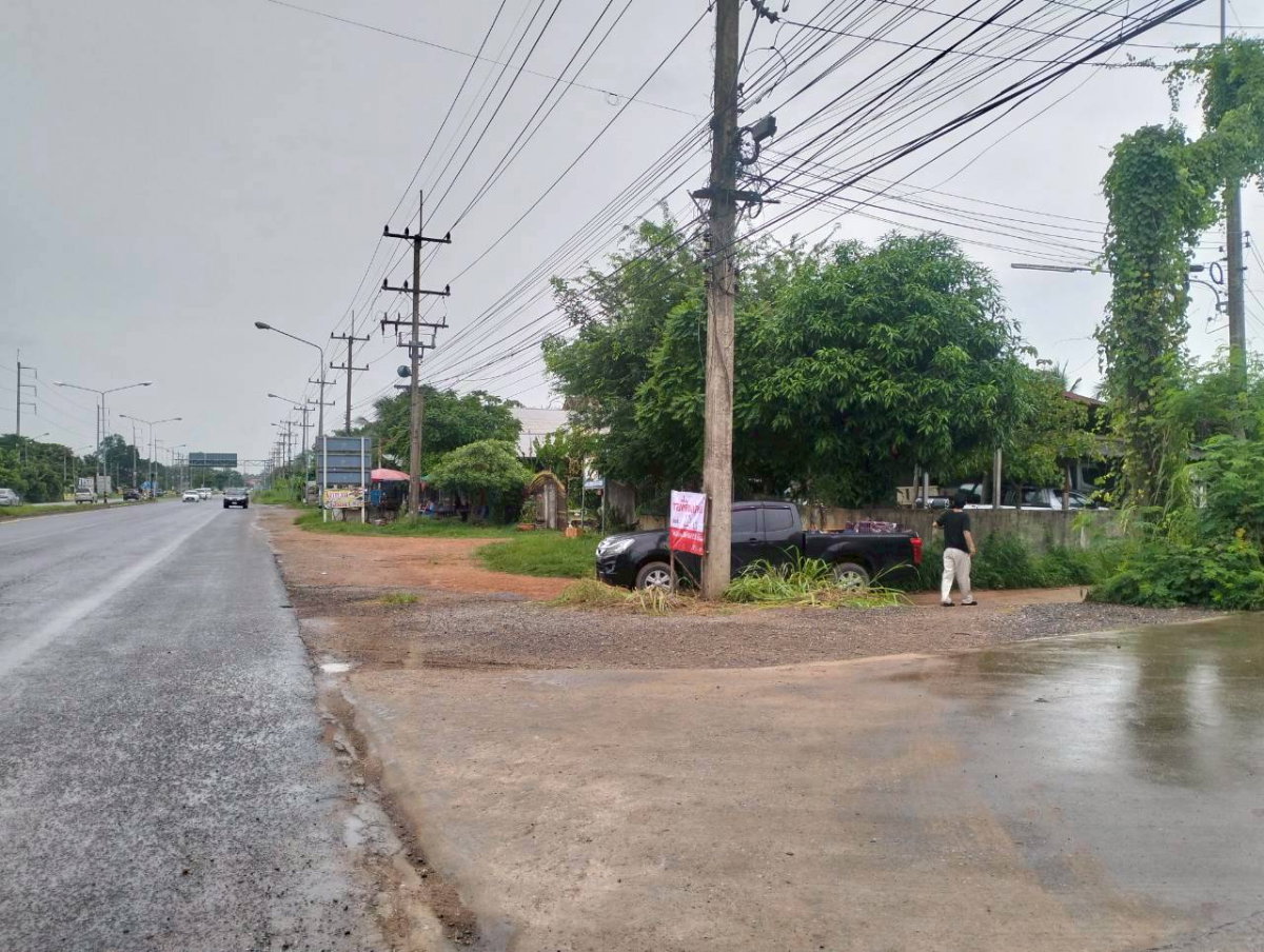 รูป ขายที่ดิน21ไร่ทางหลวงแผ่นดินหมายเลข208ขอนแก่น-ยางตลาด ต.โคกสี อ.เมืองขอนแก่น - รูปที่ 1/17