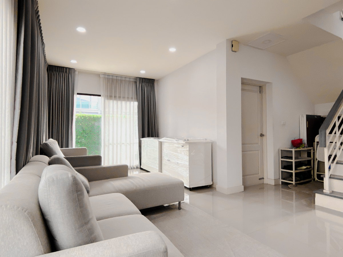 รูป 🏡 ขายบ้านเดี่ยวหลังมุม! ราคาดี 5.6 ลบ. ใกล้โรบินสันราชพฤกษ์ 📍 Centro ราชพฤกษ์-แจ้งวัฒนะ - รูปที่ 14/38