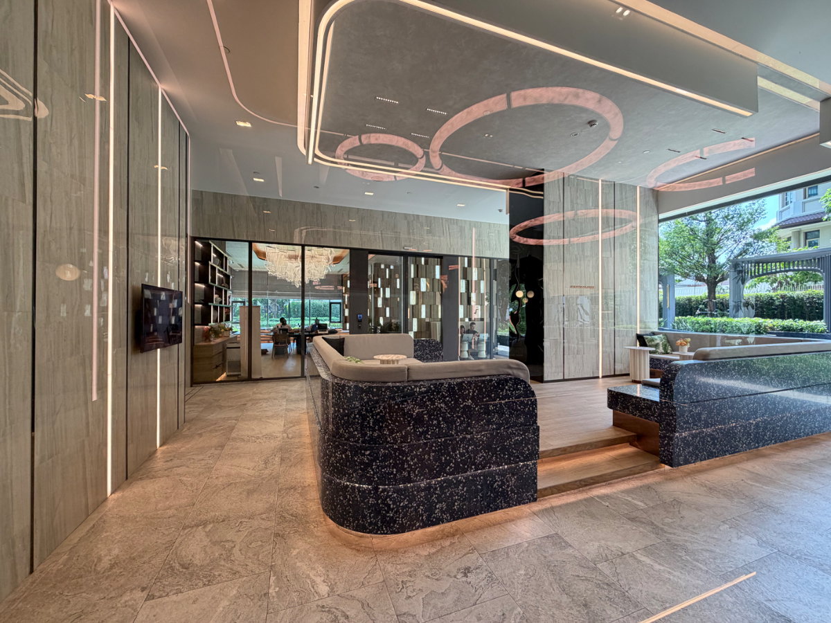 รูป 💖💖ห้องใหม่ คอนโดใหม่ อยู่คนแรก LIFE RAMA4 Asoke 2 นอน 1 น้ำ ห้องDuplex 2 ชั้น สวยมากค่ะ - รูปที่ 21/26