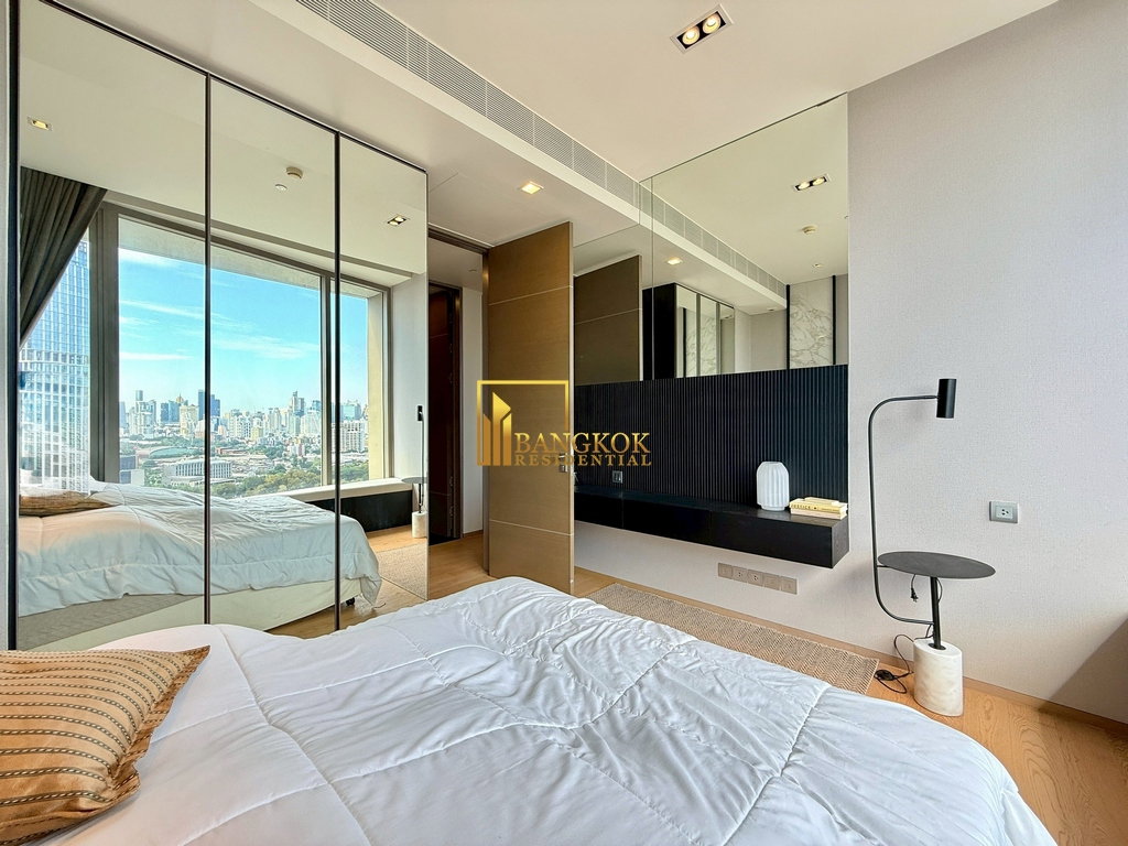 รูป Saladaeng One | Modern 2 Bed Condo For Rent in Silom Area - BR60821CD - รูปที่ 21/37