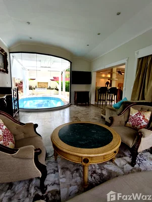 บ้านเดี่ยว ถนนทุ่งกลม-ตาหมัน : ขาย วิลล่า 4 ห้องนอน ในโครงการ พาราไดซ์ วิลล่า 1 & 2 1803042