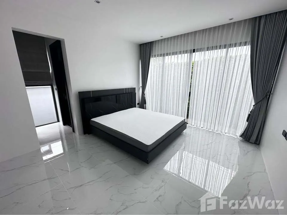 รูป วิลล่าให้เช่า 3 ห้องนอน ในโครงการ ดิ เอท พูล วิลลา 6117448 - รูปที่ 19/38