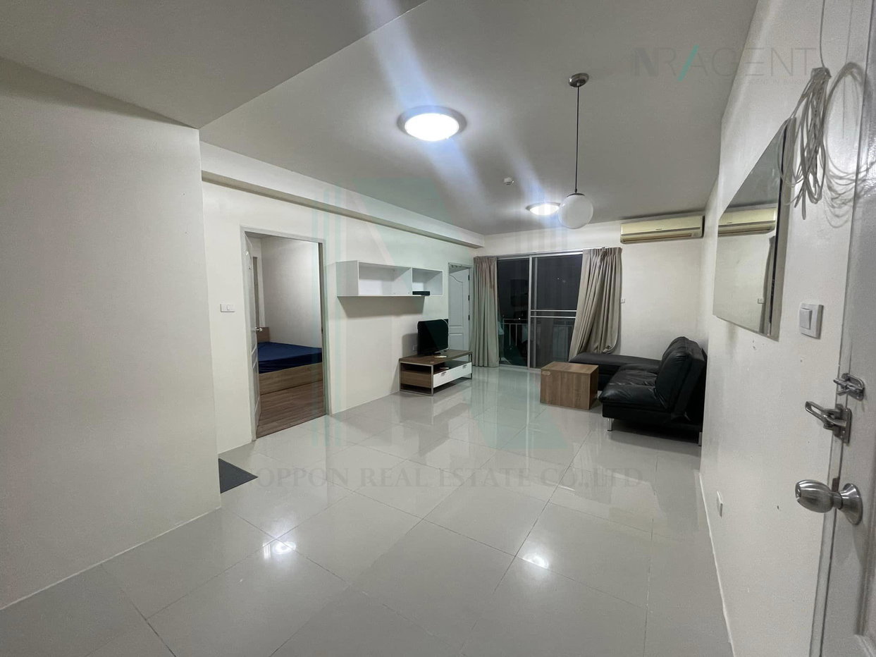 รูป 📌 ให้เช่าคอนโด ละติจูด คอนโด อาคาร B ชั้น 3 2 ห้องนอน ขนาด 60.00 ตรม ใกล้ ที่ว่าการอำเภอบางเสาธง - รูปที่ 2/8