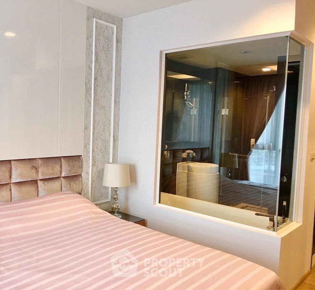 รูป คอนโด 1-ห้องนอน ที่ ริธึ่ม สาทร ใกล้ BTS สะพานตากสิน (ID 2746718) - รูปที่ 2/6
