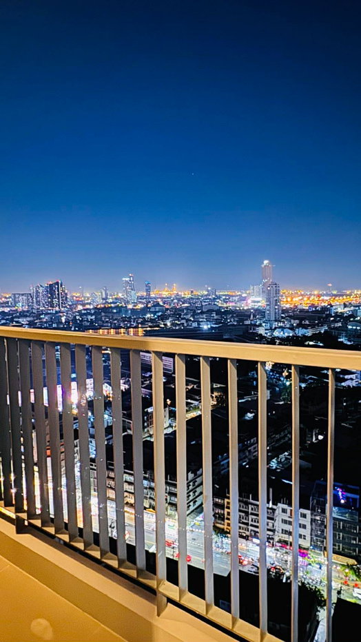 รูป 🔥[ Rare Item! ส่วนลดเกือบ 3 ล้าน ] ✨ขายคอนโด The Room สาทร-เซนต์หลุยส์ – ห้องมุม วิวสวย สภาพนางฟ้า ✨ - รูปที่ 29/38