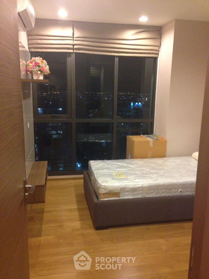 รูป คอนโด 2-ห้องนอน ที่ ดิ แอดเดรส สาทร ใกล้ BTS เซนต์หลุยส์ (ID 2742242) - รูปที่ 3/8