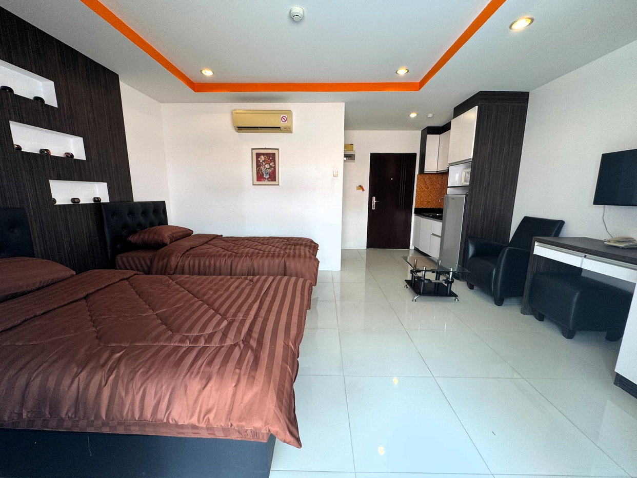 รูป 1 Bedroom Condo for Sale at New Nordic VIP 4 in Pratumnak Hill - รูปที่ 2/11