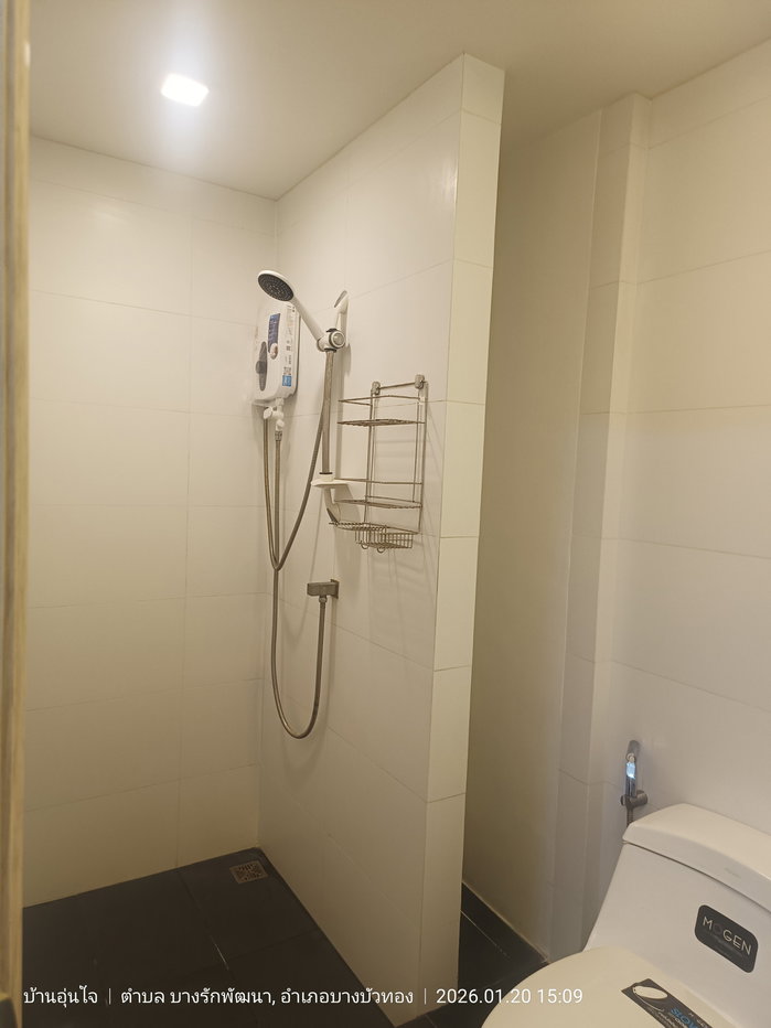 รูป #SC12428  📌 เช่า | 🟦🟨ไอริส เวสท์เกต บางใหญ่​🟥🟩💬𝑪𝒐𝒏𝒕𝒂𝒄𝒕𝑳𝑰𝑵𝑬:@𝒔𝒆𝒄𝒓𝒆𝒕𝒑𝒓𝒐𝒑𝒆𝒓𝒕𝒚 🔥✨ - รูปที่ 7/8