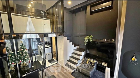 1-BR Condo at Knightsbridge Space Ratchayothin near BTS Ratchayothin (ID 2742329)