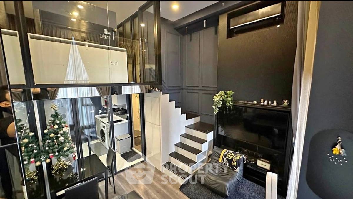 รูป คอนโด 1-ห้องนอน ที่ ไนท์บริดจ์ สเปซ รัชโยธิน ใกล้ BTS รัชโยธิน (ID 2742329) - รูปที่ 1/8