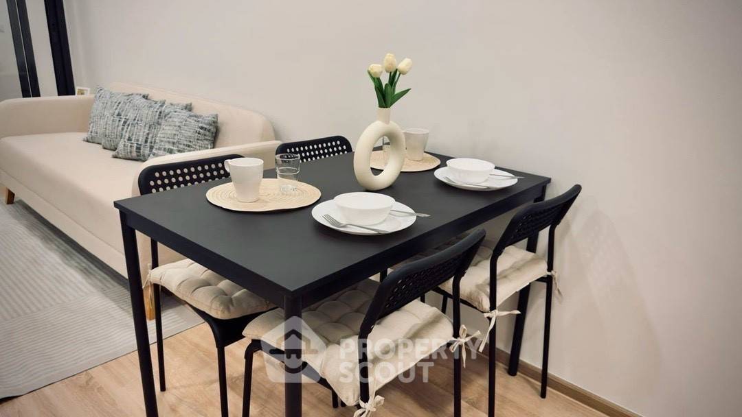 รูป คอนโด 1-ห้องนอน ที่ เอ็กซ์ที พญาไท ใกล้ BTS พญาไท (ID 2075716) - รูปที่ 3/9