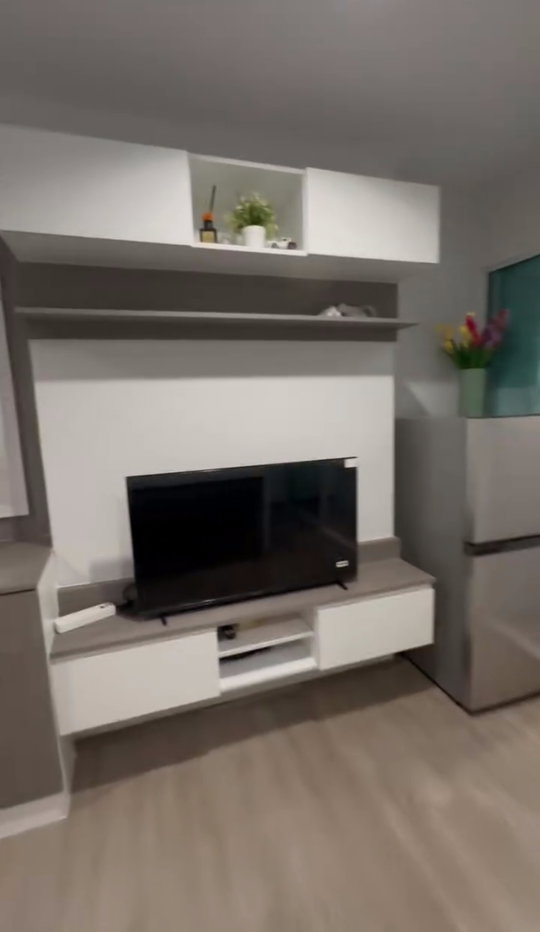 รูป ให้เช่า‼️รีเจ้นท์ โฮม บางซ่อน เฟส 28 ตึก B ชั้น 7 ห้องกั้น | ** ค่าเช่า 8,500 บาท เฟอร์ครบ พร้อมอยู่ - รูปที่ 5/9