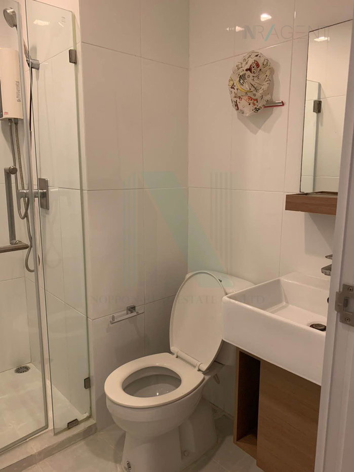 รูป ให้เช่าคอนโด คอนโดเลต พิกเซล สาทร อาคาร A ชั้น 3 1 ห้องนอน ขนาด 29 ตรม ใกล้ ท็อป มาร์เกตเพลส นางลิ้นจี่ - รูปที่ 8/8