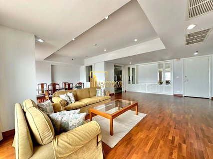 รูปภาพ Nondzee Condominium | Spacious 3 Bed Duplex Condo in Sathorn - BR14605CD