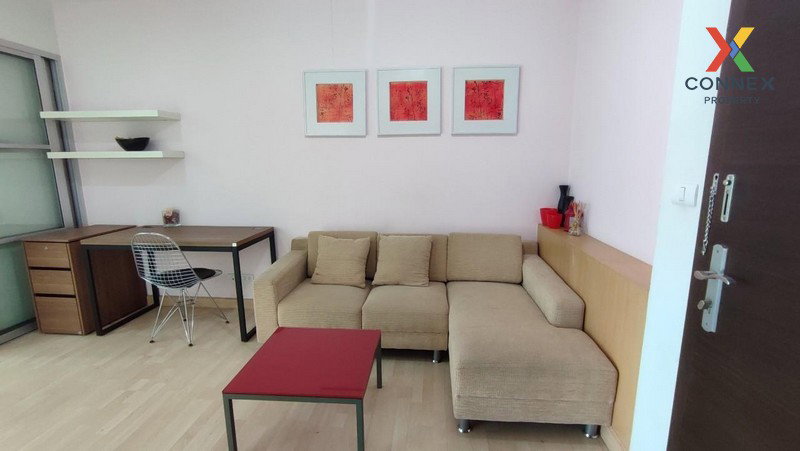 รูป 🔥🔥🔥 เช่า คอนโด แต่งสวย Rhythm Ratchada MRT-รัชดาภิเษก รัชดาภิเษก สามเสนนอก ห้วยขวาง กรุงเทพ CX-01661 ✅ ทักไลน์ @connexproperty ตอบทันที ทีมงานมืออาชีพ ✅ 🔥🔥🔥 - รูปที่ 3/12