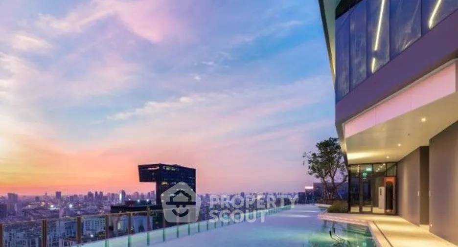 รูป คอนโด 2-ห้องนอน ที่ ไอดีโอ พระราม 9 - อโศก ใกล้ MRT พระราม 9 (ID 2737525) - รูปที่ 10/16