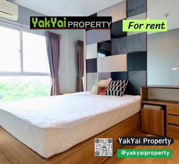 รูปภาพ ให้เช่า The parkland lite ใกล้ BTS ปากน้ำ 🚝จากสถานีปากน้ำ สามารถเดินเท้าได้สะดวก พร้อมเฟอร์นิเจอร์และเครื่องใช้ไฟฟ้าครบ