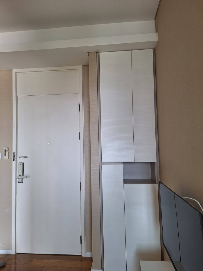 รูป 🟢 ER25937 🟢 ให้เช่า / For Rent The Saint Residences | 1 ห้องนอน 1 ห้องน้ำ | 💰 16,000 บาท/เดือน - รูปที่ 9/13