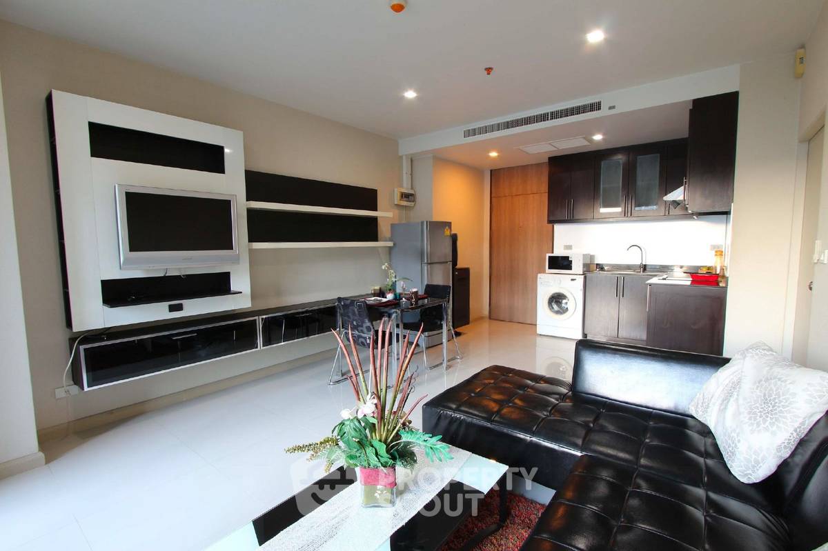 รูป คอนโด 1-ห้องนอน ที่ โนเบิล โซโล ใกล้ ทองหล่อ (ID 2744594) - รูปที่ 1/5