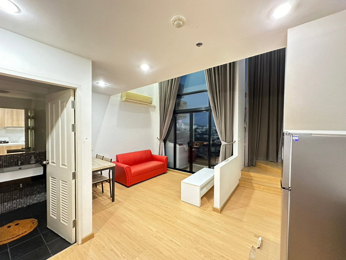 picture ✨FOR RENT (DUPLEX) PLUS CONDO HATYAI 2, FULLY FURNISHED! - 8/10