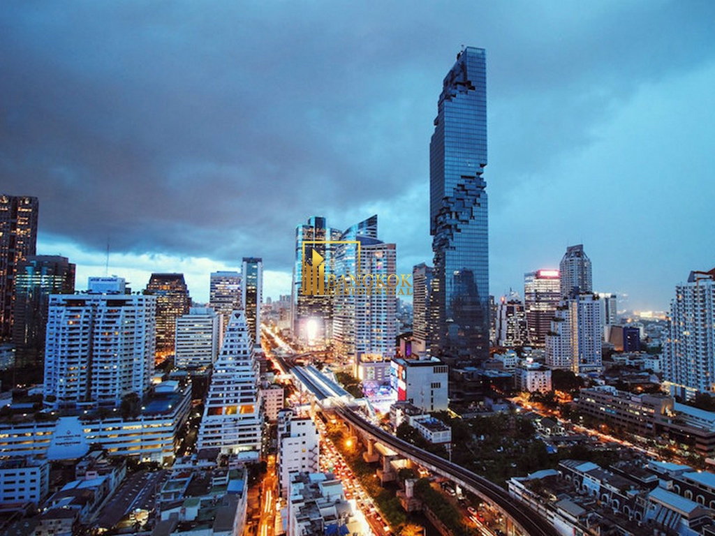 รูป The Ritz Carlton Residences | Elegant 3 Bedroom Luxury Condo - BR17565CD - รูปที่ 25/29