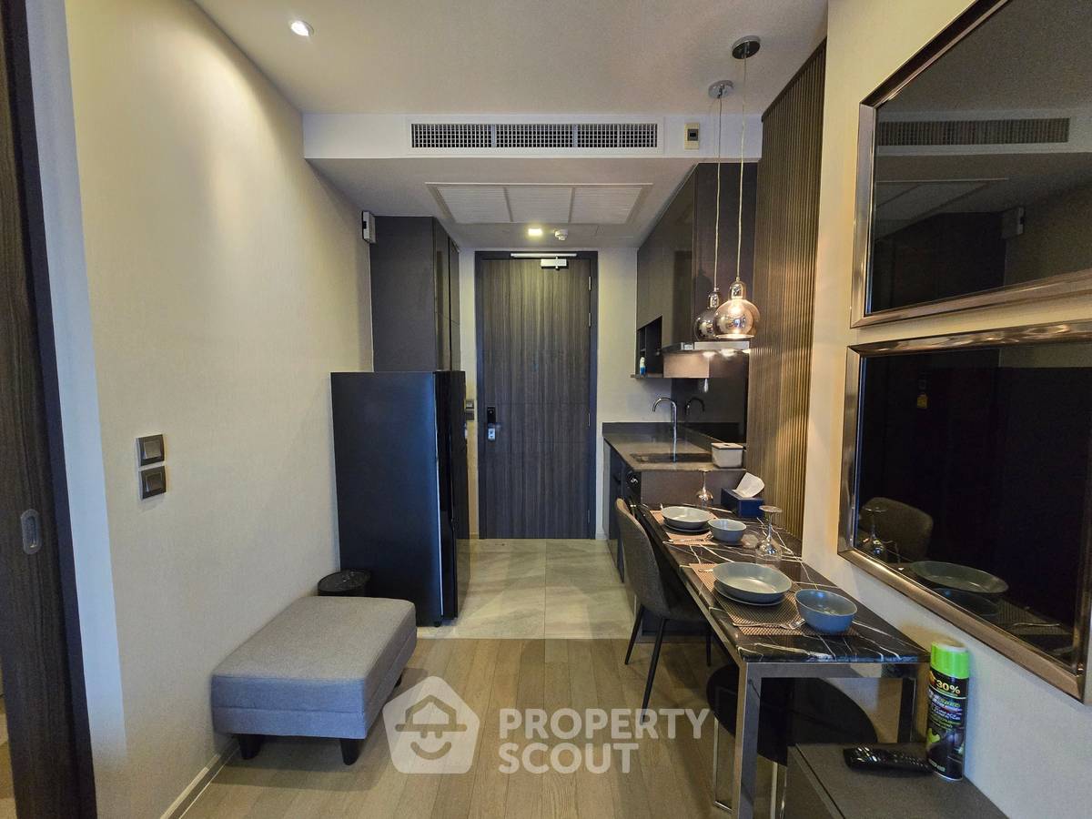 รูป คอนโด 1-ห้องนอน ที่ แอชตัน อโศก ใกล้ MRT สุขุมวิท (ID 2739639) - รูปที่ 12/15