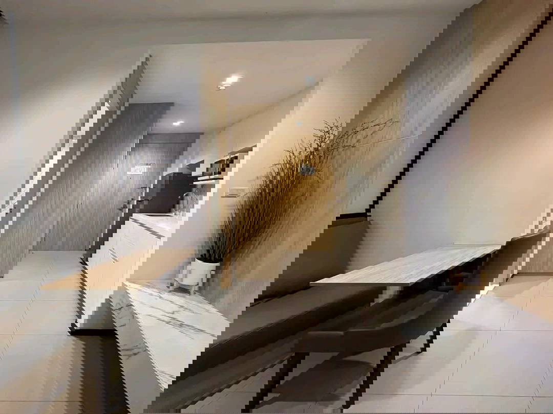 รูป 💥CP-10463💥ว่าง ให้ เช่า เอคิว เอลิคซ์ คอนโด👉แอดไลน์ @fastcondo  - รูปที่ 4/9