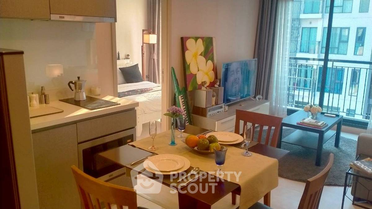 รูป คอนโด 2-ห้องนอน ที่ ริทึ่ม สุขุมวิท 36-38 ใกล้ BTS ทองหล่อ (ID 2236713) - รูปที่ 3/20