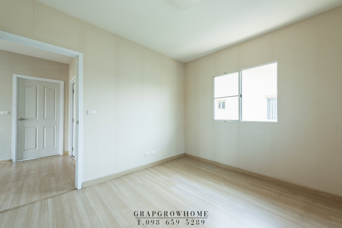 รูป ให้เช่าบ้านเดี่ยว หลังมุม พร้อมอยู่ ใกล้สนามบินสุวรรณภูมิ เพียง 10 นาที ใกล้ Gemopolis พฤกษาปูริ แสนแก้ว กิ่งแก้ว 37 เดินทางสะดวก - รูปที่ 36/46