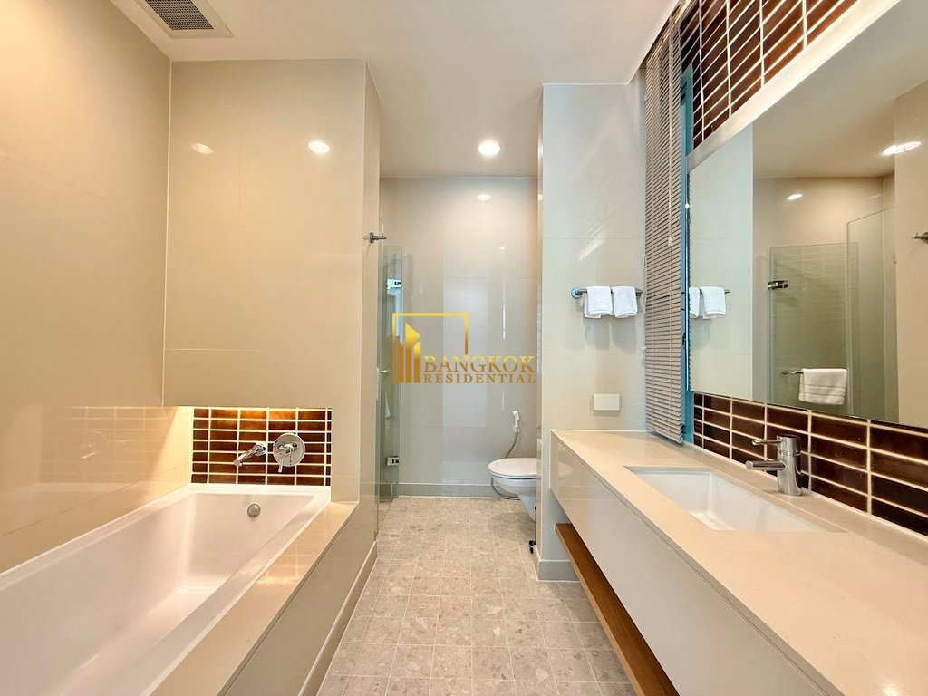 รูป Delightful 3 Bedroom Serviced Apartment Near Riverside Area - BR30168SA - รูปที่ 18/45