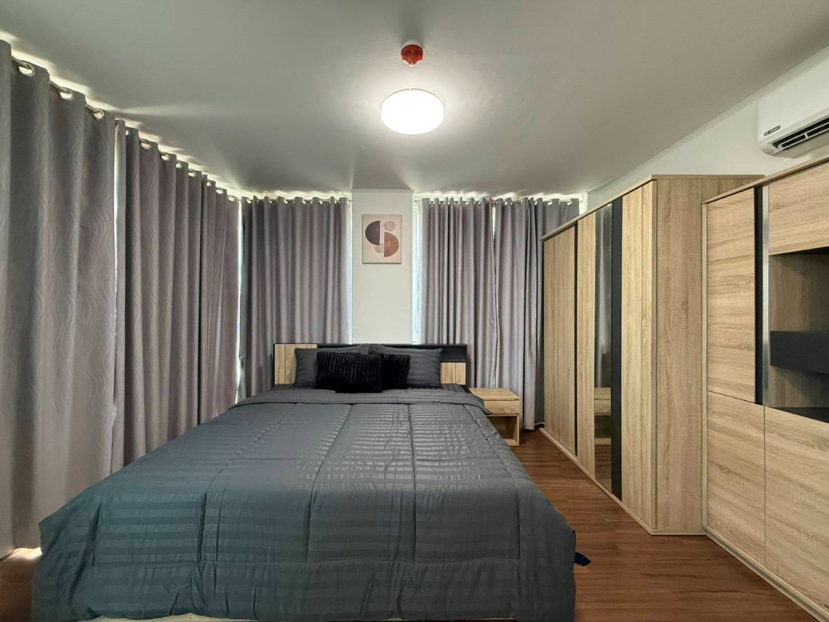 รูป 🏢 The Wide Condo ห้องมุม วิวนอก ทำเลสวนหลวง ใกล้เมือง 🔥  - รูปที่ 1/17