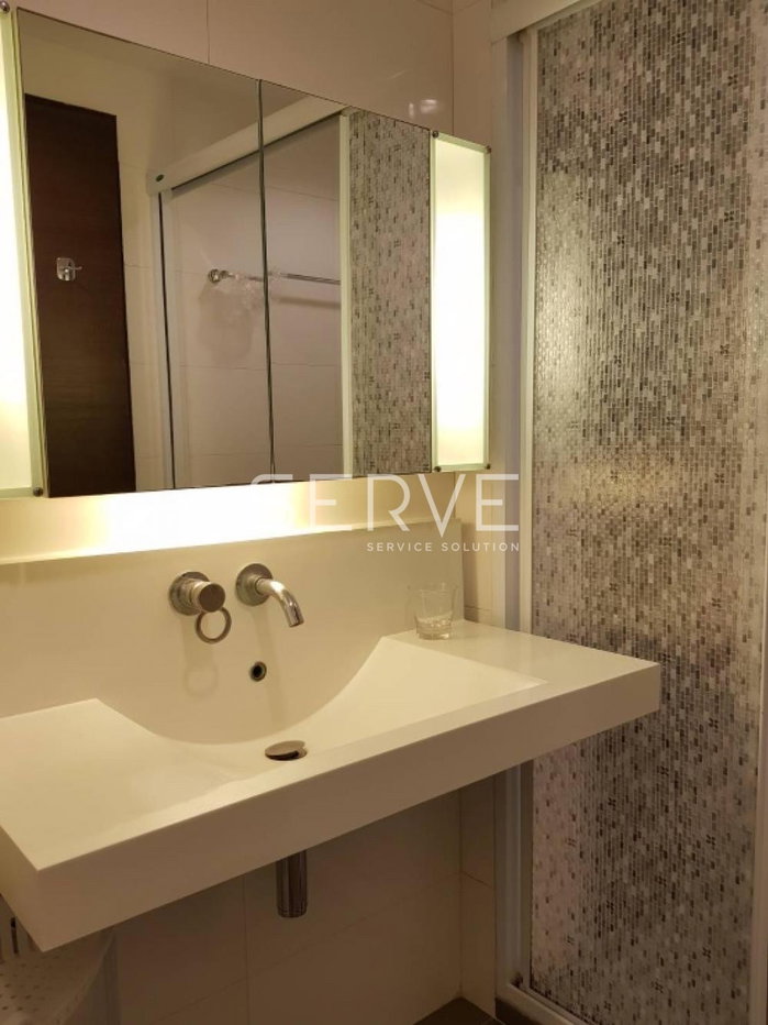 รูป 🔥15K- ห้องกว้าง 1นอน ราคาดี ชั้นสูง วิวเมือง เฟอร์นิเจอร์ครบ พร้อมอยู่ คอนโดทำเลดีติด MRT รัชดาภิเษก  @ Rhythm Ratchada - รูปที่ 10/10