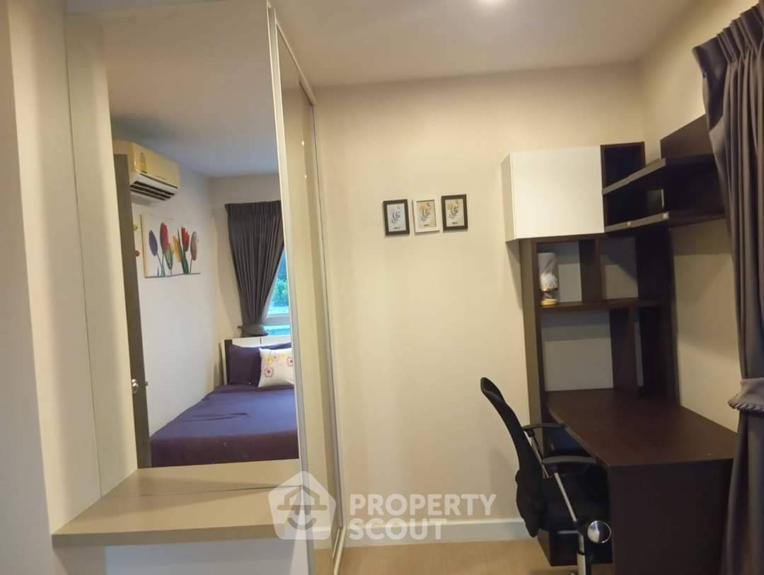 รูป คอนโด 2-ห้องนอน ที่ เมโทรลักซ์ โรสโกลด์ พหล - สุทธิสาร ใกล้ BTS สะพานควาย (ID 1908407) - รูปที่ 16/37