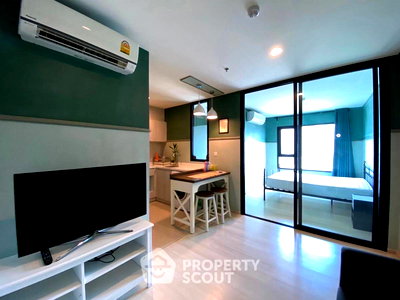 ขายคอนโด : คอนโด 1-ห้องนอน ที่ ไลฟ์ อโศก ใกล้ ARL มักกะสัน (ID 2739239)