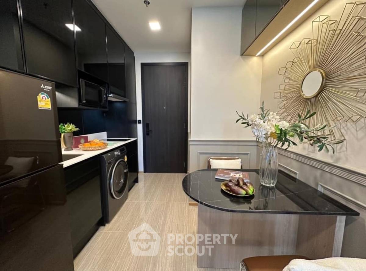 รูป คอนโด 1-ห้องนอน ที่ โนเบิล อราวน์ อารีย์ ใกล้ BTS อารีย์ (ID 1382241) - รูปที่ 2/8