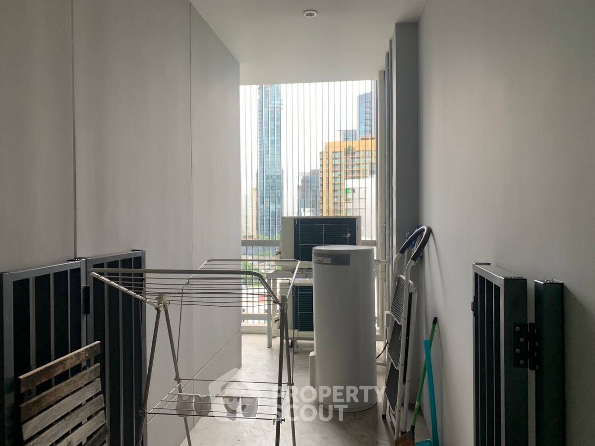 รูป คอนโด 1-ห้องนอน ที่ ดิ แอดเดรส อโศก ใกล้ ARL มักกะสัน (ID 2744050) - รูปที่ 6/6