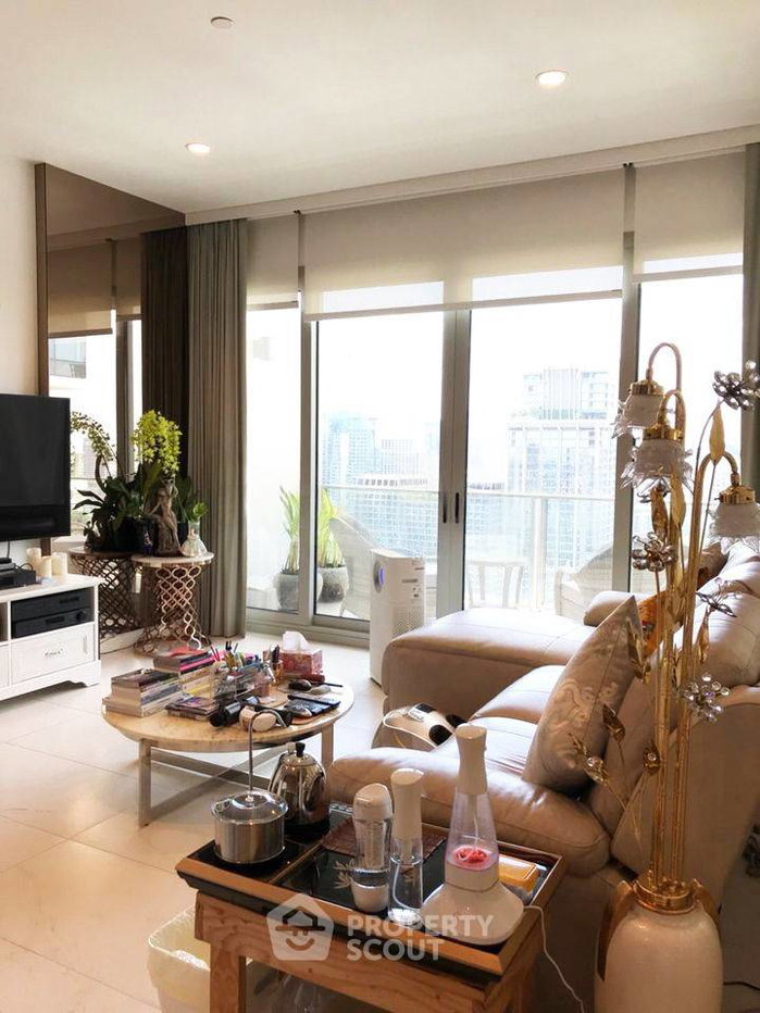 รูป คอนโด 2-ห้องนอน ที่ 185 ราชดำริ ใกล้ BTS ราชดำริ (ID 2733579) - รูปที่ 2/7