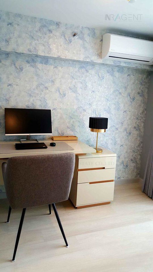 รูป 🚩Best room!🚩 ให้เช่าคอนโด ไนท์บริดจ์ ไพร์ม สาทร อาคาร 1 ชั้น 26 Duplex ขนาด 44.00 ตรม ใกล้ Empire Tower - รูปที่ 1/8